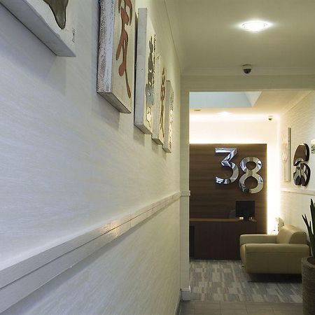 38 Bath Street Apartman Glasgow Kültér fotó