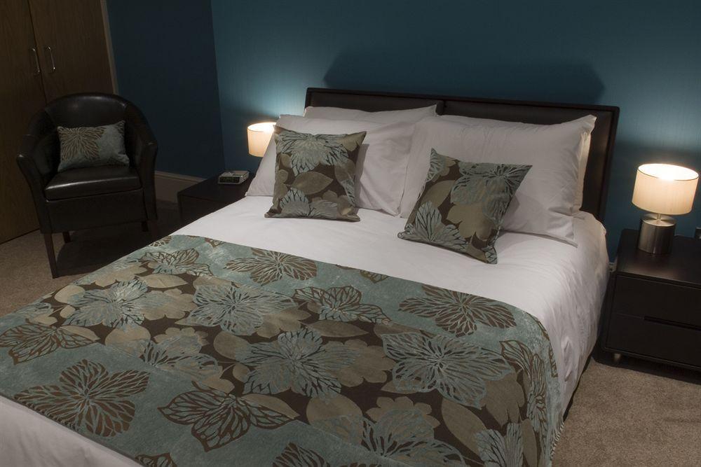 38 Bath Street Apartman Glasgow Kültér fotó