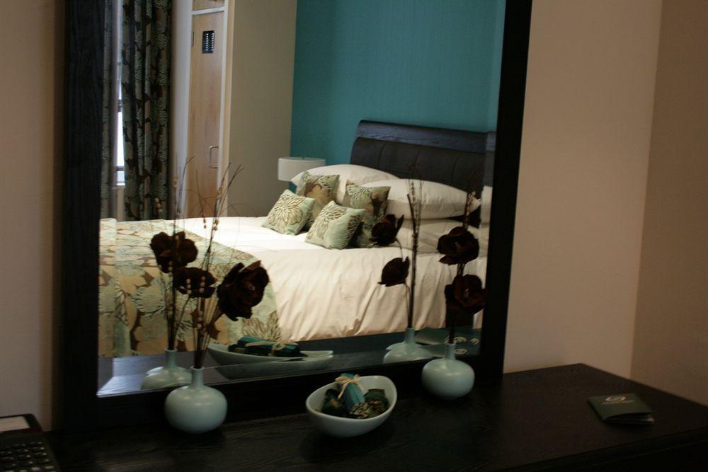 38 Bath Street Apartman Glasgow Kültér fotó